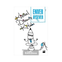Kişisel Direniş Kitabı - Enver Aysever - Doğan Kitap