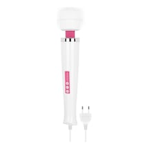 Şebeke Bağlantılı My Magic Wand Masaj Çubuğu Vibratörü - Kaslar Ve Samimi Bölgeler İçin Masaj Cihazı - Erkekler Ve Kadınlar İçin Masaj Aksesuarları - Pembe