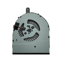 Dell İle Uyumlu Inspiron 15-5558 S50w81c, 15-5559 S6500w81c Cpu Fan, İşlemci Fanı