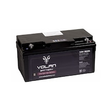 80 Amper Kuru Agm Akü Ups Güç Kaynağı 3 Yıl Garantili 12 Volt / 325019011