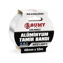 Alüminyum Tamir Bandı - 48 Mm X 10 Mt