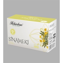 Sinameki Çayı Doğal 20li Süzen Poşet