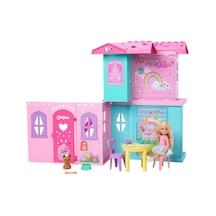 Barbie Chelsea Açılır Bebek Evi Oyun Seti Jfw49