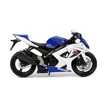 Nessiworld 1:12 Suzuki Gsx R1000 2008 Model Motor