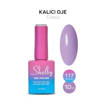 Shelby 10 Ml. A117 Kalıcı Oje