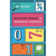 Profesör Stewart'ın Matematik Hazineleri  - Ian Stewart  - Alfa Yayıncılık