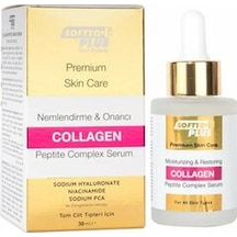 Softto Plus Kolajen Peptit Kompleks Serum 30 Ml