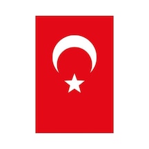 Buket Bkt-110 150x225 Cm Türk Bayrağı 225 CM