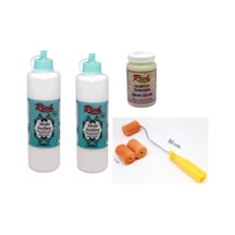 Rich Multi Surface Boya 2 Adet 500 Cc. Yasemen +Set