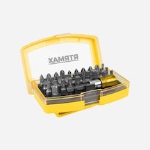 Rtrmax Rb304 Bits Uç+ Adaptör Seti 32'Li Set