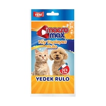 Macro Max Tüy Toplayıcı Rulo 56'lı Yedek