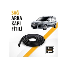 Fiat Doblo 2010-2015 Sağ Arka Kapı Fitili Bm01277