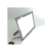 Beyaz Renkli Led Projektör 200 Watt Yüksek Lümen