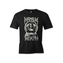 Napalm Death - Life? Siyah Erkek Tshirt