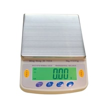Bay Diamond Dijital Göstergeli Profesyonel Hassas Kuyumcu Terazi Nvz-1978 Dj602a 3 Kg-0.01 Najmaddin