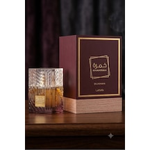 Lattafa Khamrah Dukhan Erkek Parfümü 100 Ml Fresh