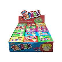 Toybox Sakızlı Oyuncak Kutusu 30 x 5 G