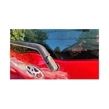 Toyota Yaris Arka Silecek Bağlantı Değiştirme 2005 2011