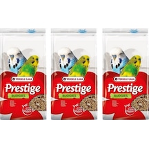 Versele Laga Prestige Muhabbet Kuşu Yemi 1kg * 3 Adet