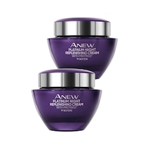 Avon Anew Platinum Gece Kremi x 250 ML