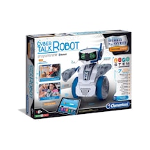 Robotik Laboratuvarı - Cyber Talk Robot Clementoni 64447