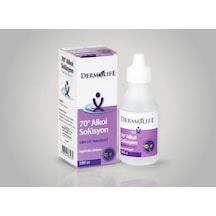 Dermolife %70 Alkol Solüsyon 100 ML