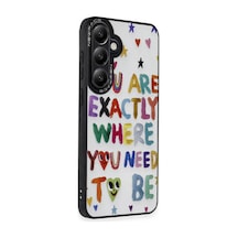 Samsung Galaxy A25 5g Kılıf Mirror Desenli Kapak - Mirror - 10 0.2M-Çok Renkli