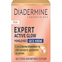 Diadermine Expert Active Glow Gece Kremi 50 ML