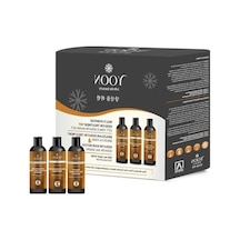 Saç Düzleştirme Ve Keratin Bakım Seti, 3x100ml