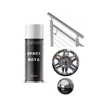 Replax Krom Nikelaj Sprey Boya 400 ML