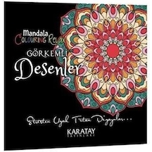 Karatay Mandala Görkemli Desenler