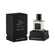 David Walker LBE Rose Musk Erkek Parfüm EDP 50 ML