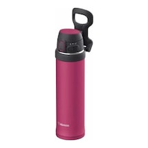 Zojirushi Sm-qaf60 Vakumlu Kulplu Termos Bardak 0. Renk:hibiskus Kırmızı