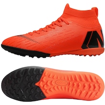 Heamor Futbol Ayakkabısı, Erkek, Genç, Çivili Krampon, Cleats - Orange