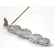 Metal Kayık Ganeşa Tütsülük Ksk2198
