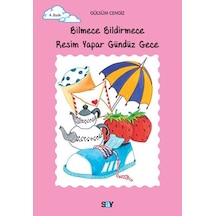 Bilmece Bildirmece Yapar Gündüz Gece - Ccgx-893669