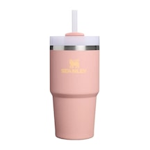 Stanley Quencher Pipetli Termos Bardak 0,60 Lt-10-21041-0077 Şeftali