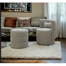 Relax Tedyy Bir Berjer Bir Puf 6999 Relax Tedyy Bir Berjer Bir Puf 6999