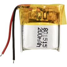 Powermaster 801515 3.7 Volt 150 Mah Lityum Polimer Pil