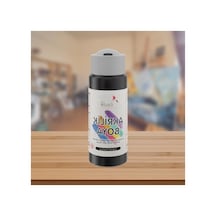 60ml Siyah Akrilik Boya 0,15 L