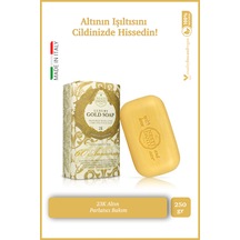 Nesti Dante Luxury Gold Soap 23K Lüks Altın Sabun 250 G