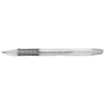 Pensan Glitter Jel - Simli Kalem 1 Mm Gümüş 12li  Kutu