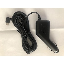 3metre 5 Pin 90 Derece Araç Kamera Adaptörü Mini Usb
