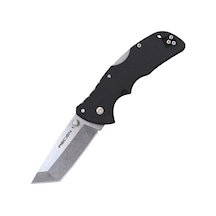 Cold Steel Mini Recon 1 Tanto Point Aus10a Stone Wash Kamp Çakı Siyah
