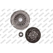 Hyundai Accent Milenyum Baski Balata Seti 1.5 2000-2001 G4eb Mapa 005215000