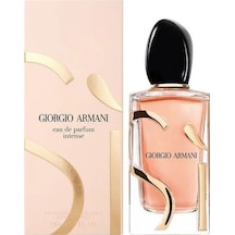 Gıorgıo Armanı Sı Intense Refıllable Edp 100 Ml Diğer Fresh
