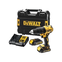 Dewalt DCD708D2T Kömürsüz  Matkap Akülü 18 Volt 2.0Ah