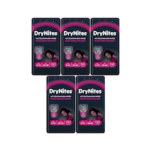 Drynites Emici Gece Külodu/bez Erkek 8-13 Yaş 30-48kg L 5pk 9 5+ Numara