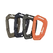 Evolite Molle Karabina 4 Lü Renk Seti