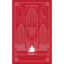 Opera Daki Hayalet - Aıaı-898114